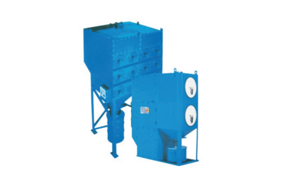 豐臺XCFT系列 XCFT series袋式除塵器