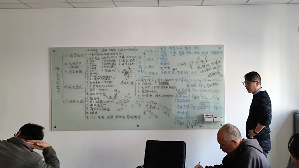 協昌環保 | 不斷學習鑄就新實力—研發部新員工參觀學習！插圖1