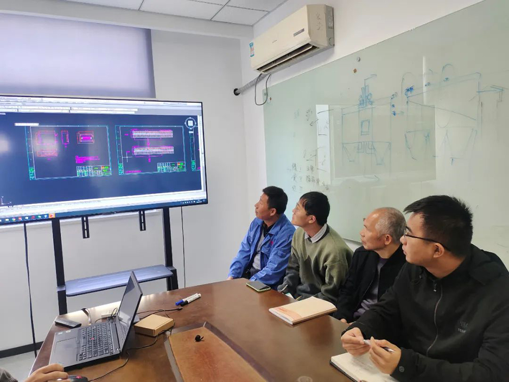 協昌環保 | 不斷學習鑄就新實力—研發部新員工參觀學習！插圖2