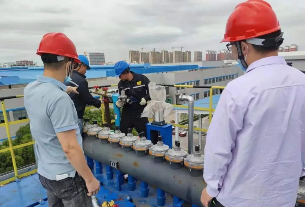 協昌環保 | 不斷學習鑄就新實力—研發部新員工參觀學習！插圖