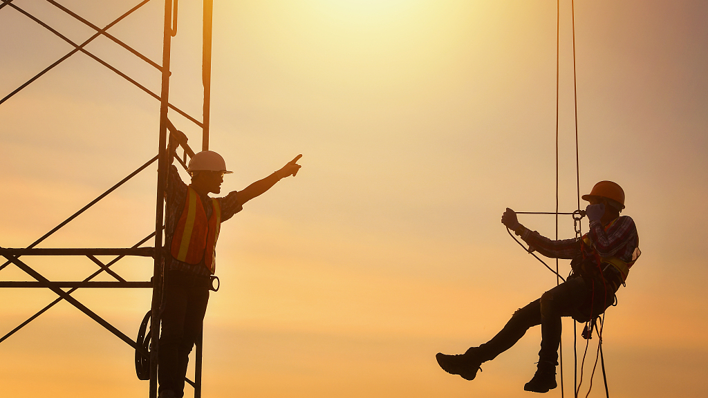 潔塵云平臺服務——掌上巡檢插圖