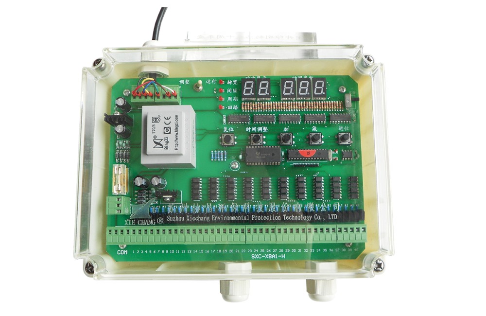 脈沖噴吹電控儀