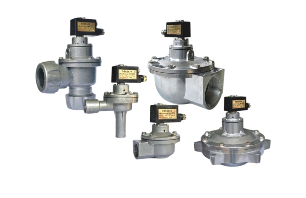 脈沖噴吹防爆電磁閥DCF-FB