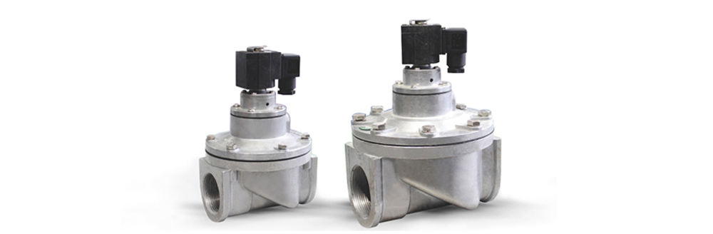 清灰噴吹式脈沖閥DCF-T