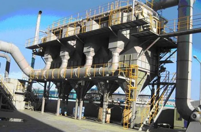 湖北除塵器的種類區別