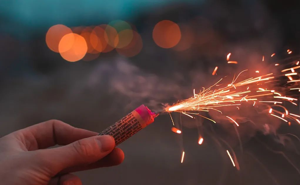 煙花爆竹小貴，污染大氣添累贅插圖3