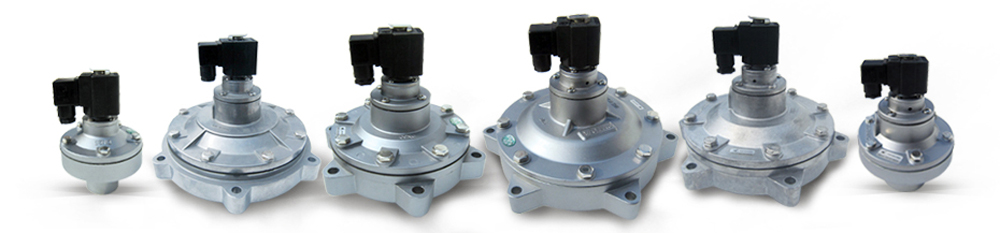 淹沒式電磁脈沖閥插圖