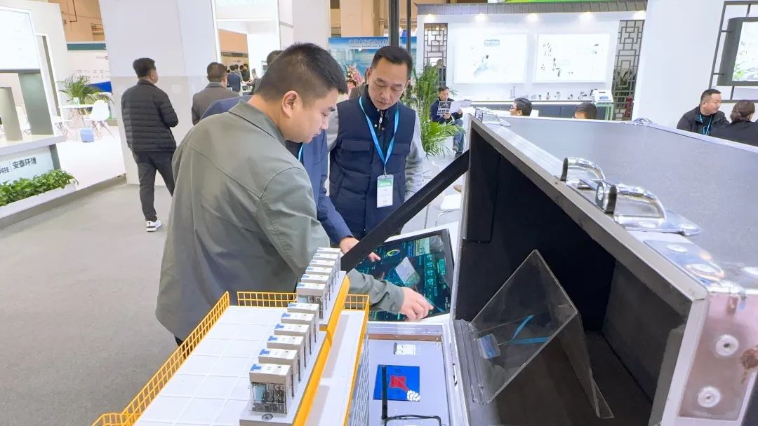 展會回顧 | 第二十屆上海國際袋式除塵技術(shù)與設(shè)備展覽會圓滿落幕插圖4