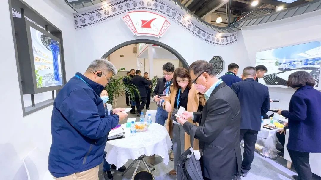 展會回顧 | 第二十屆上海國際袋式除塵技術(shù)與設(shè)備展覽會圓滿落幕插圖5