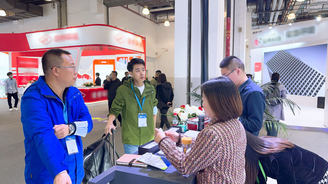 展會回顧 | 第二十屆上海國際袋式除塵技術(shù)與設(shè)備展覽會圓滿落幕插圖7