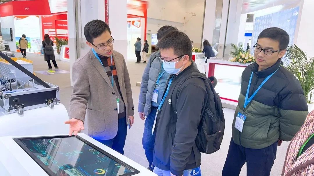 展會回顧 | 第二十屆上海國際袋式除塵技術(shù)與設(shè)備展覽會圓滿落幕插圖6