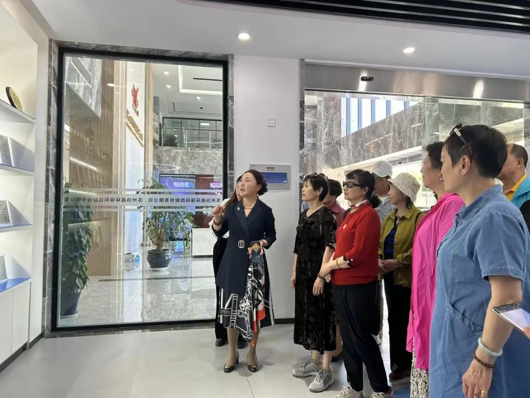 委員工作室6.5世界環(huán)境日“全面推進(jìn)美麗中國(guó)建設(shè)”主題活動(dòng)圓滿落幕插圖1