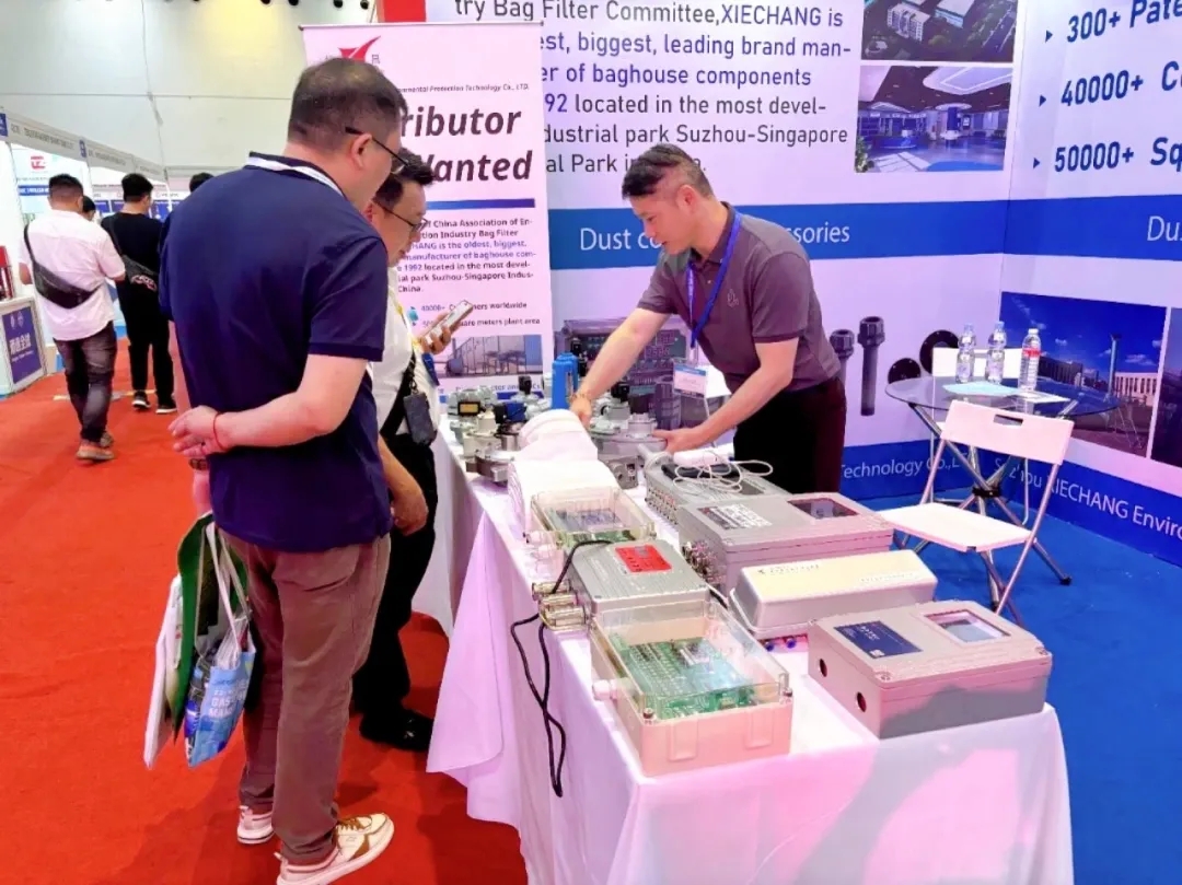 完美收官 | 協昌環保精彩亮相2024 印尼工業裝備及零部件展會TIN!插圖3 完美收官 | 協昌環保精彩亮相2024 印尼工業裝備及零部件展會TIN!插圖3